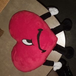 Bad Bunny World’s Hottest Tour ‘Un Verano Sin Ti’ 11’’ Plush Heart